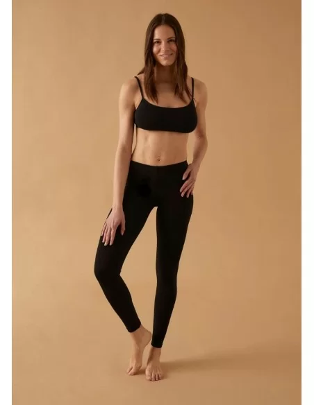 Leggings Caldo Cotone Jadea art. 4192 Lungo