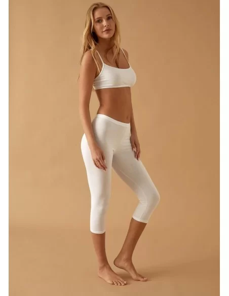 Leggings Cotone Jadea art. 4266 modello capri
