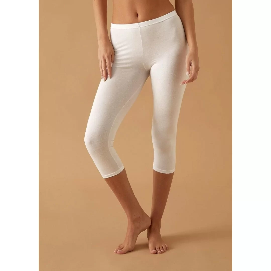 Leggings Cotone Jadea art. 4266 modello capri