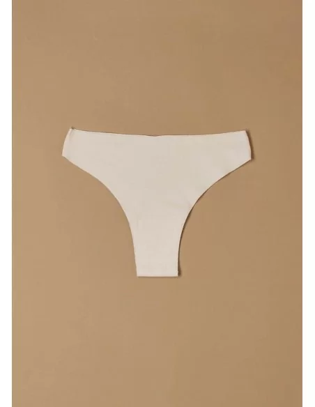 Slip Brasiliana Taglio Laser Jadea art. 8001 set 3 pezzi