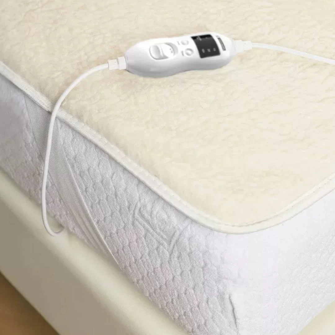 Scaldasonno Biancaluna art. DormiCaldo Sherpa...