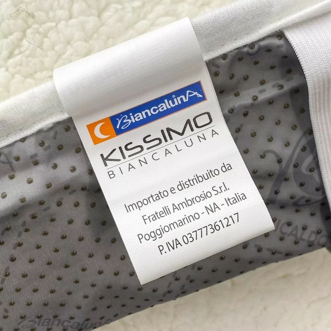 Scaldasonno Biancaluna art. DormiCaldo Sherpa...