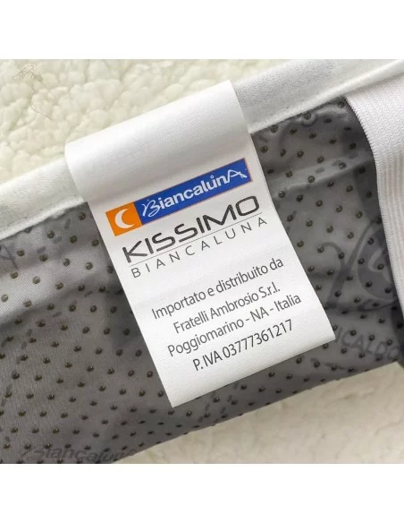 Scaldasonno Biancaluna art. DormiCaldo Sherpa in Poliestere