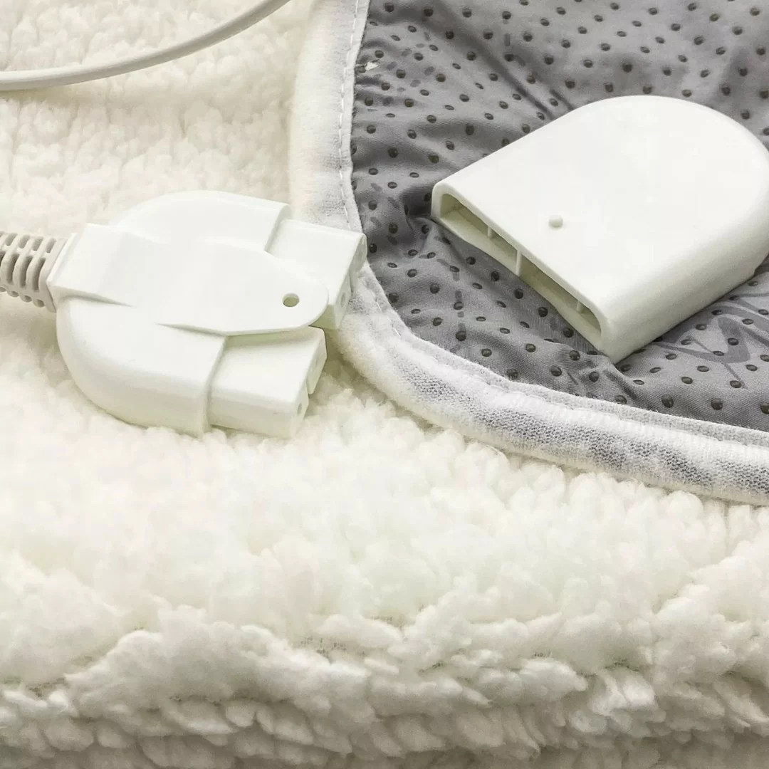 Scaldasonno Biancaluna art. DormiCaldo Sherpa...