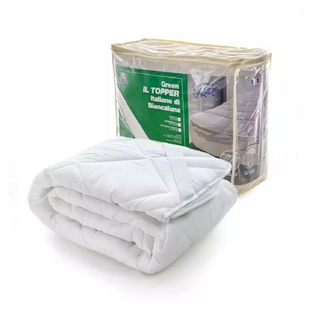 Topper Materasso Correttore Biancaluna art....