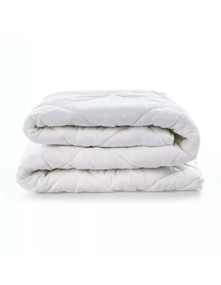 Topper Materasso Correttore Biancaluna art. Green con elastici