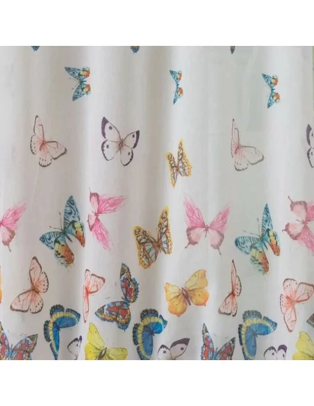 Pannello Tenda da Interni Linea Oro art. Butterfly Poliestere