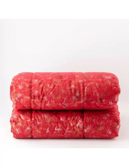 Trapunta Matrimoniale Invernale Linea Oro art. Riad Velluto