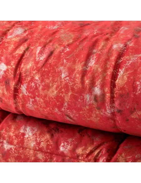 Trapunta Matrimoniale Invernale Linea Oro art. Riad Velluto