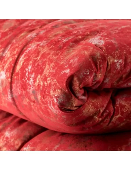 Trapunta Matrimoniale Invernale Linea Oro art. Riad Velluto