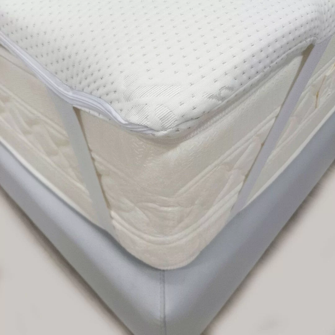 Topper Materasso Matrimoniale 160x190cm Memory...