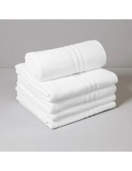 Telo Bagno Personalizzato LineaBlu art. 3 Righe Spugna 420gr/mq