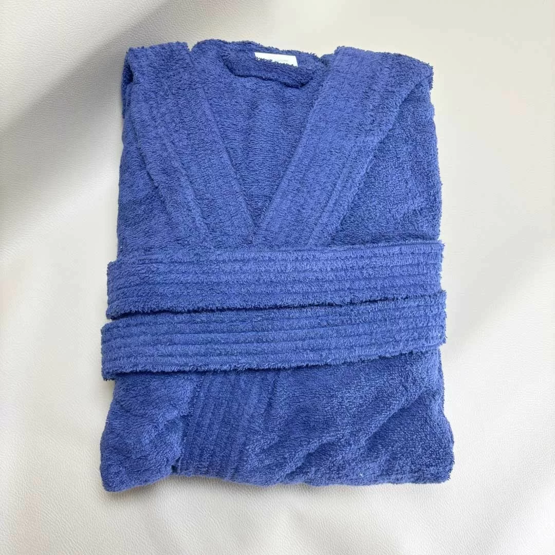 Accappatoio Spugna LineaBlu art. Marte 420gr/mq Idrofila