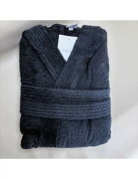 Accappatoio Spugna LineaBlu art. Marte 420gr/mq Idrofila