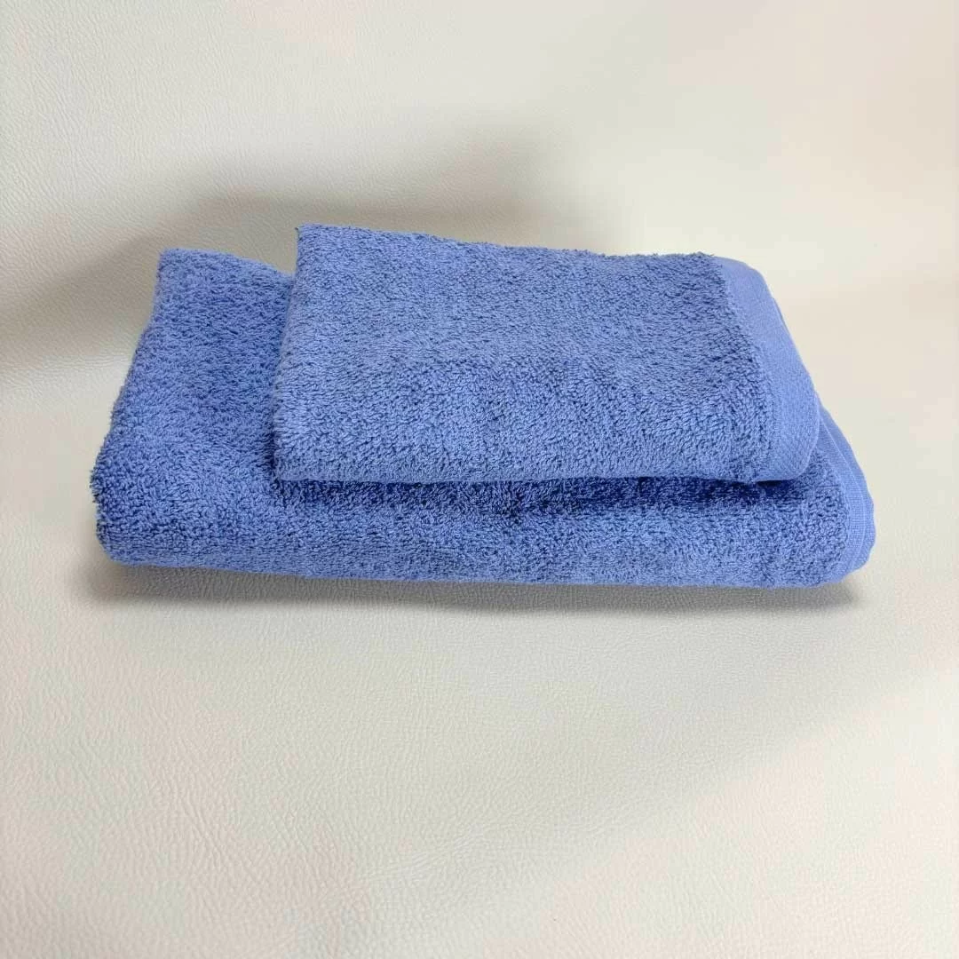 Coppia Asciugamani Personalizzati LineaBlu art....