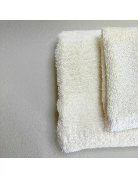 Coppia Asciugamani Personalizzati LineaBlu art. Marte Spugna 420gr/mq