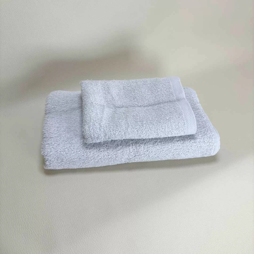 Coppia Asciugamani Personalizzati LineaBlu art....