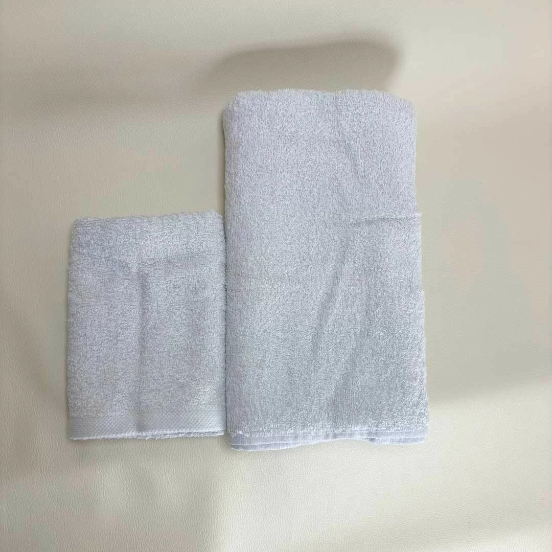 Coppia Asciugamani Personalizzati LineaBlu art....