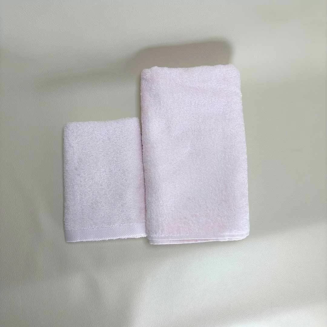 Coppia Asciugamani Personalizzati LineaBlu art....