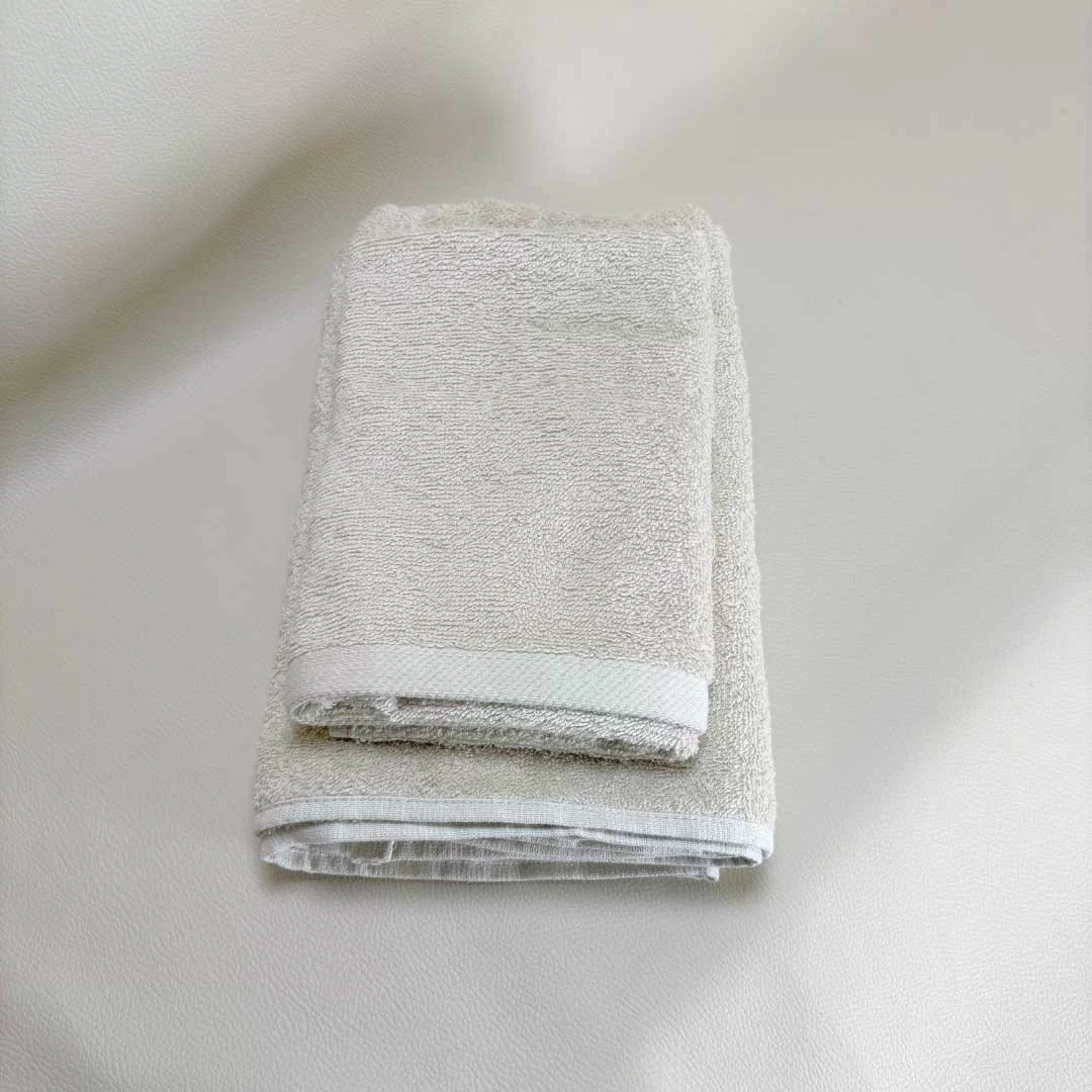 Coppia Asciugamani Personalizzati LineaBlu art....