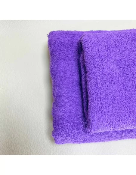 Coppia Asciugamani Personalizzati LineaBlu art. Marte Spugna 420gr/mq