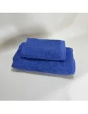 Coppia Asciugamani LineaBlu art. Marte spugna 420gr/mq