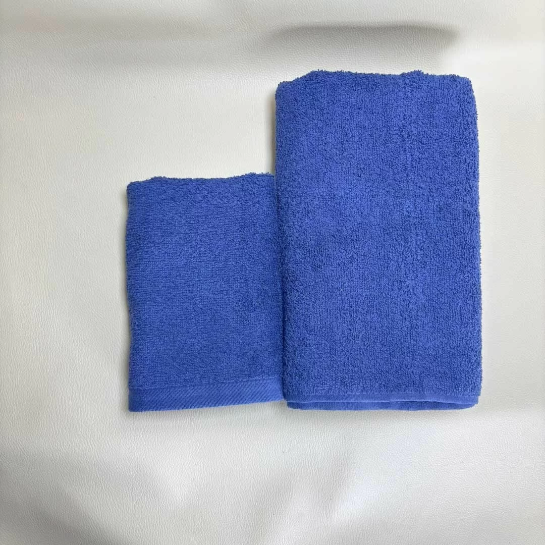 Coppia Asciugamani LineaBlu art. Marte spugna...