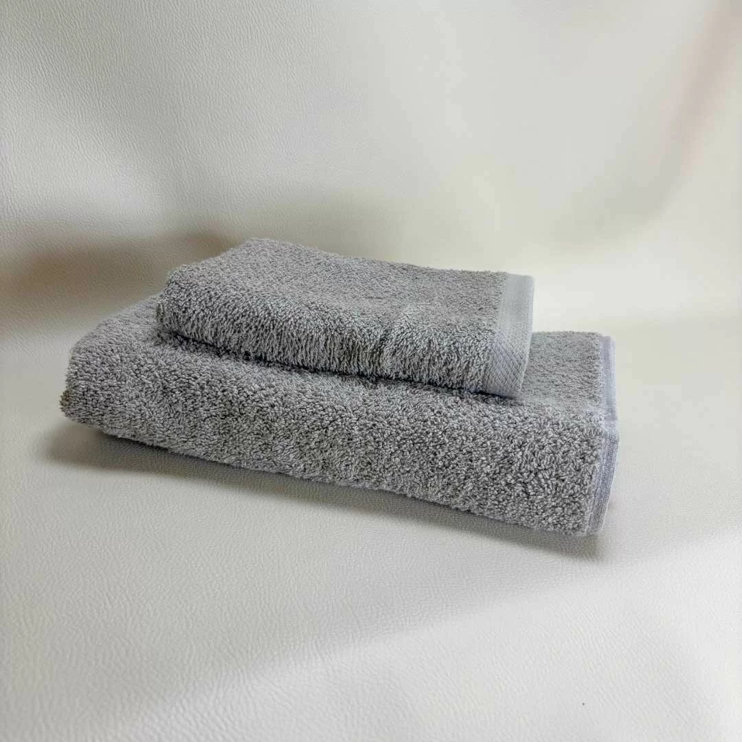 Coppia Asciugamani Personalizzati LineaBlu art....