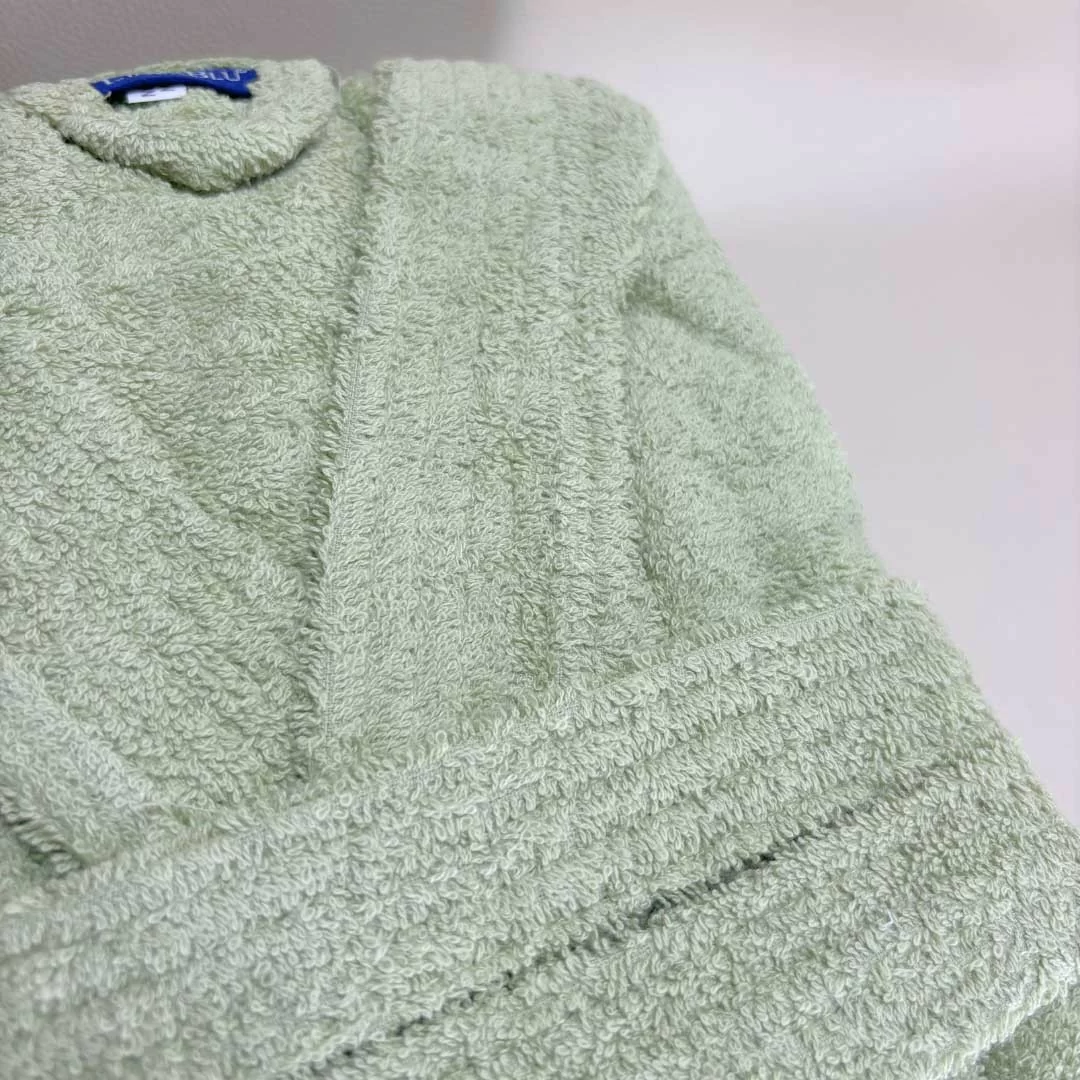 Set Accappatoio Lui e Lei Spugna LineaBlu...