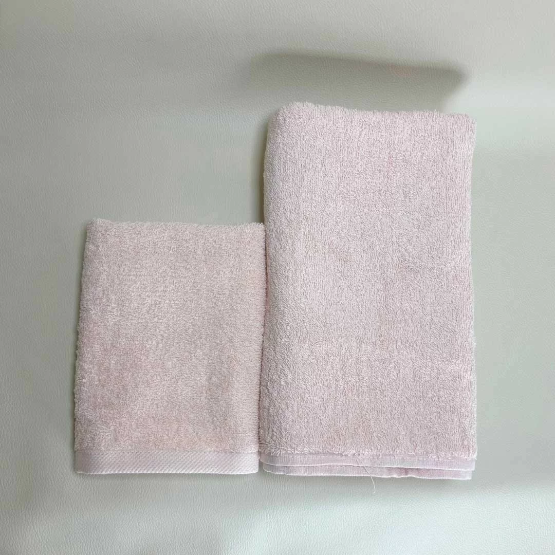 Coppia Asciugamani Personalizzati LineaBlu art....