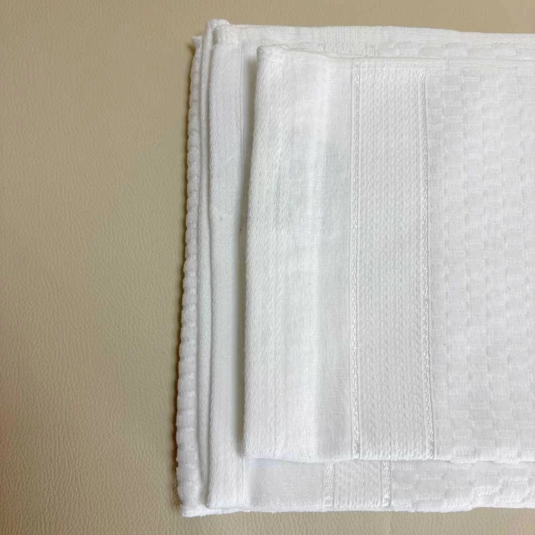 Coppia Asciugamani LineaBlu art. Diamante...