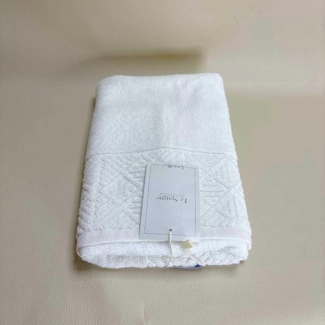 Telo Doccia Spugna LineaBlu art. Royal 520gr/mq