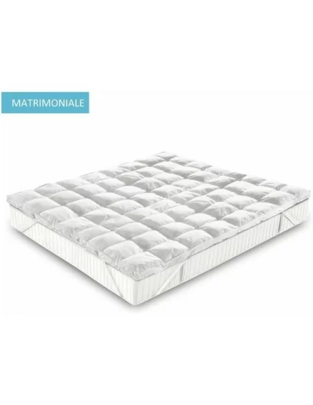 Topper Materasso Correttore FactoryHome art. Inhom 500gr/mq