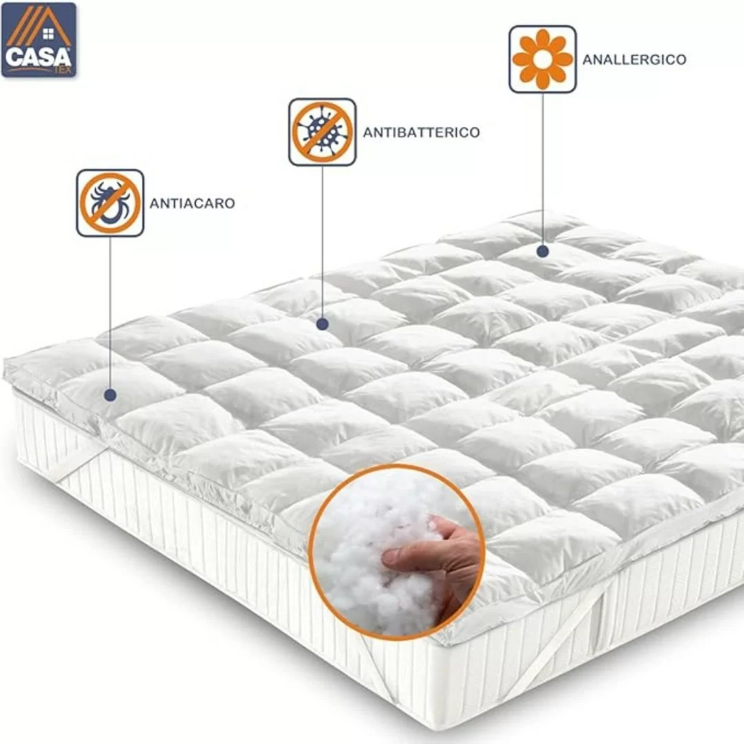 Topper Materasso Correttore FactoryHome art....