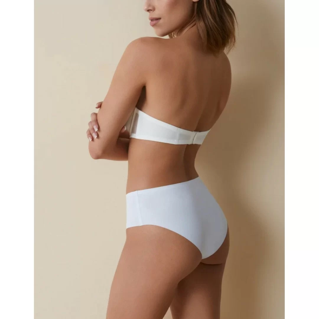 Reggiseno Donna Balconcino Selene - Con Ferretto, Spalline Removibili, Coppa Imbottita - Foto 11