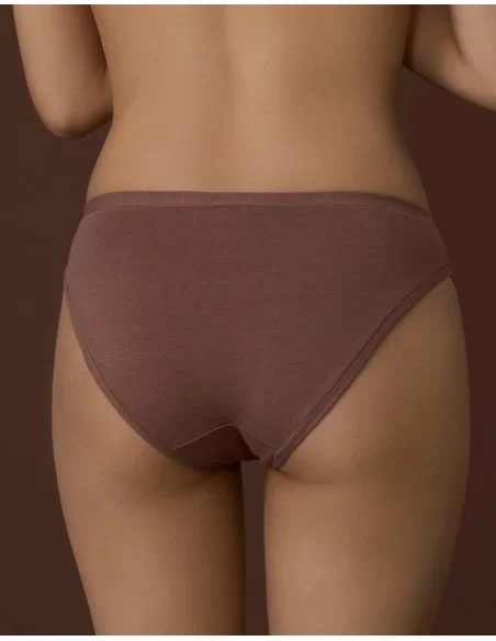 Slip Donna in Cotone Ragno art. DM05BN Bipack beYOUtiful