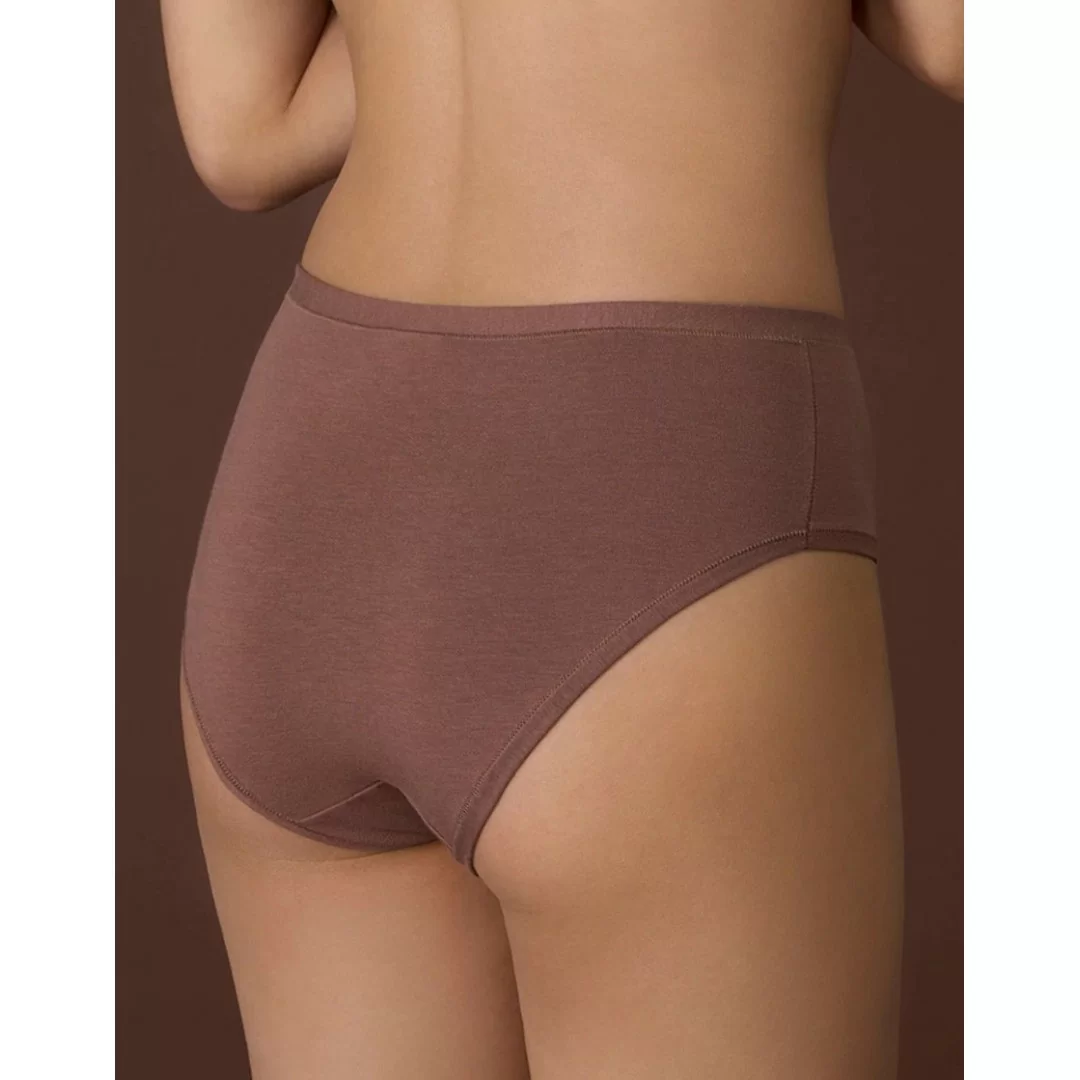 Slip Donna in Cotone Alto Ragno art. DM05BQ...