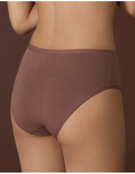 Slip Donna in Cotone Alto Ragno art. DM05BQ Bipack beYOUtiful