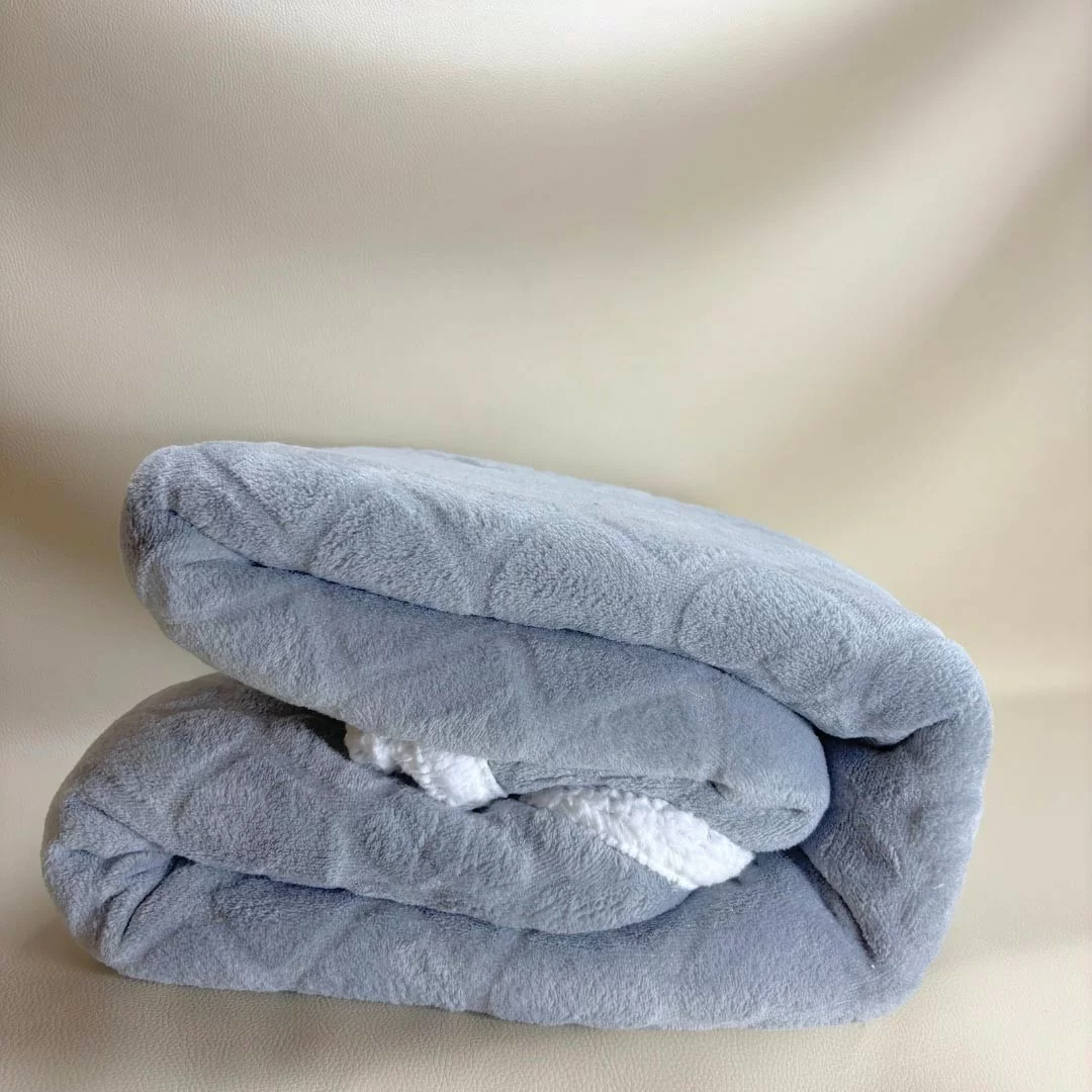 Coperta Invernale Biancaluna art. Elsa Coral...