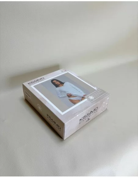 Maglia Termica da Donna Lupetto Kissimo art. KM141 Girocollo