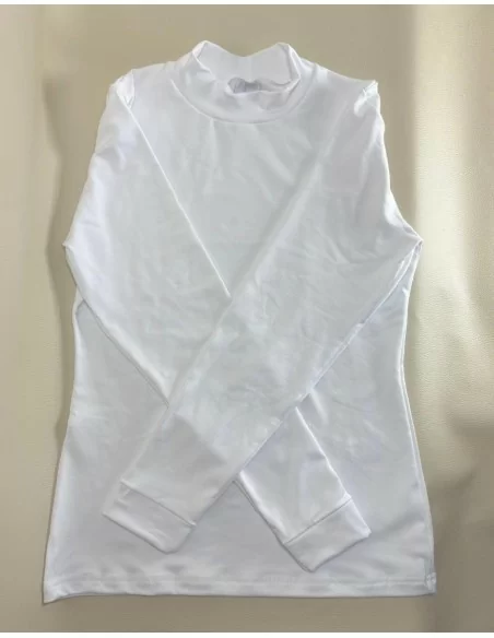 Maglia Termica da Donna Lupetto Kissimo art. KM140 Manica Lunga