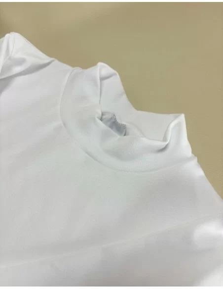 Maglia Termica da Donna Lupetto Kissimo art. KM140 Manica Lunga