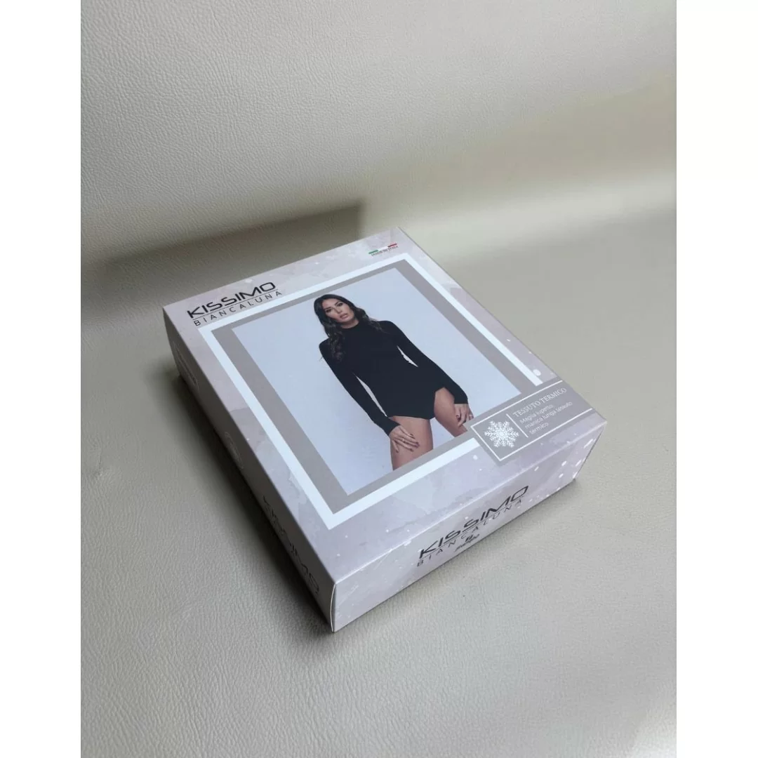 Maglia Termica da Donna Lupetto Kissimo art....