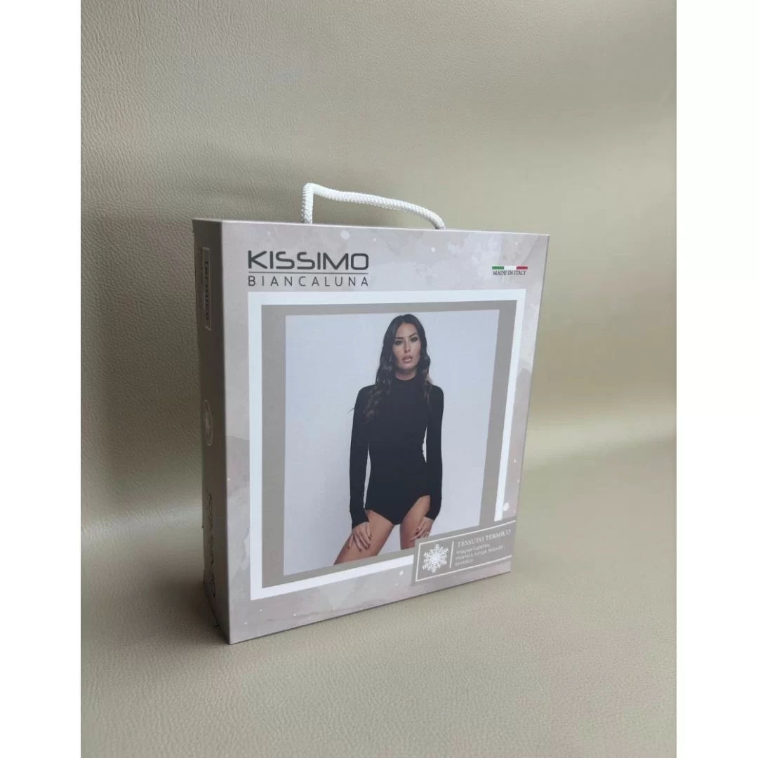 Maglia Termica da Donna Lupetto Kissimo art....